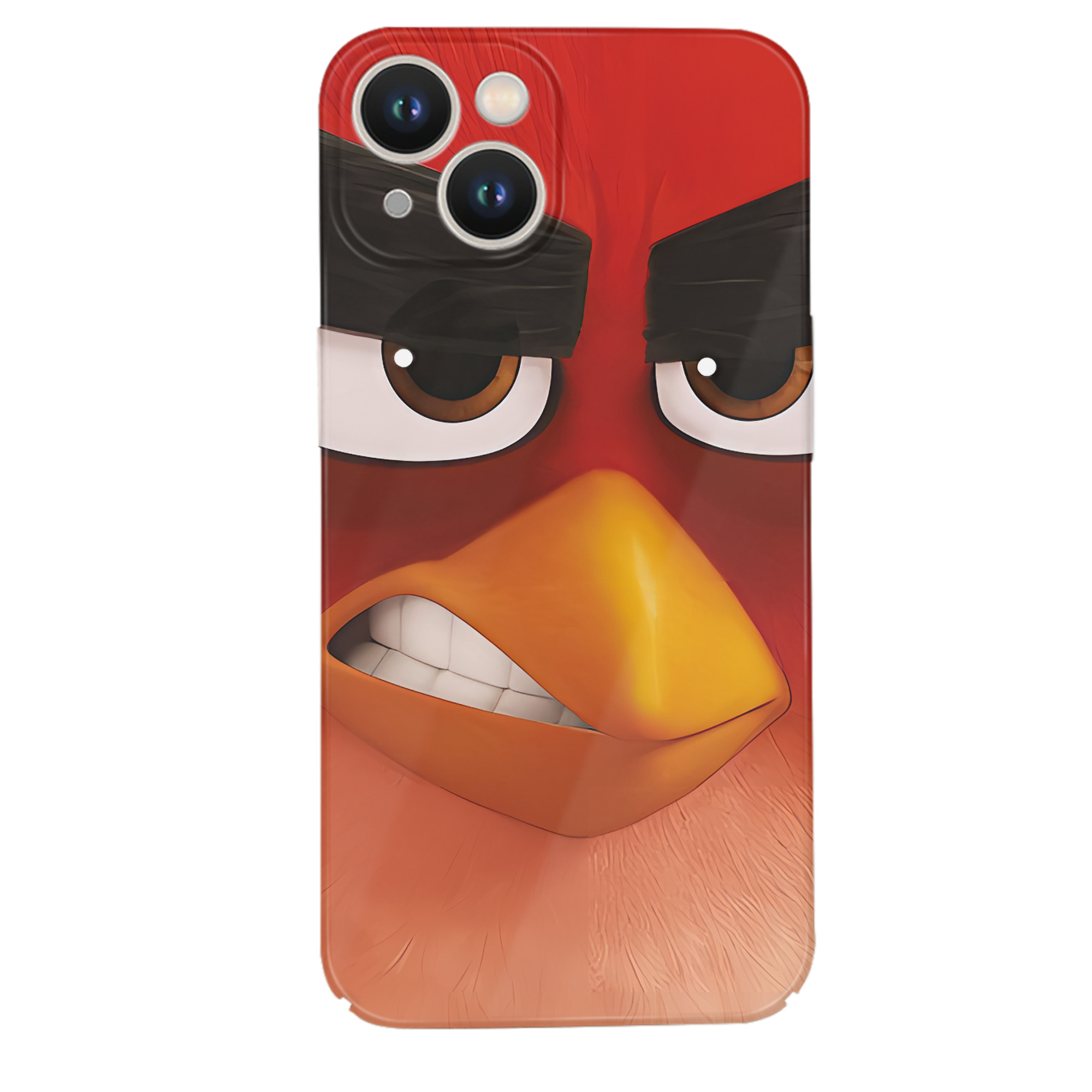 （画像用） Angry Birds アングリーバード 【iPhone 14シリーズ対応】ハードケース